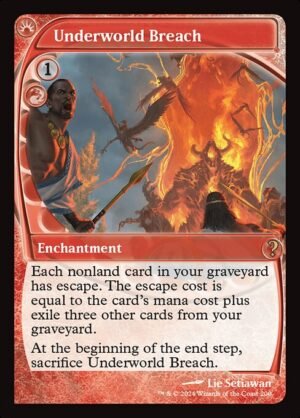 Underworld Breach (Future Sight)<br /><span class="collector-number">Collector No. 200</span>