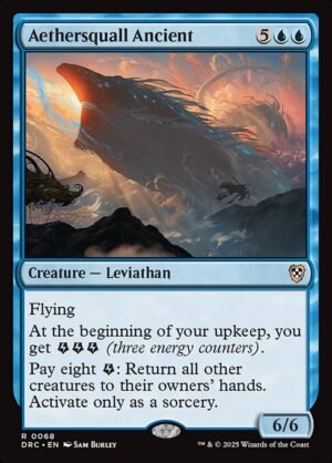 Aethersquall Ancient<br /><span class="collector-number">Collector No. 68</span>