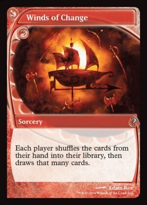 Winds of Change (Future Sight)<br /><span class="collector-number">Collector No. 201</span>