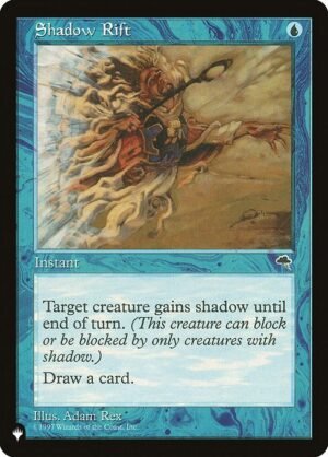 Shadow Rift<br /><span class="collector-number">Collector No. TMP-86</span>