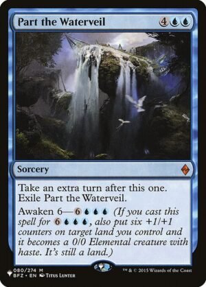 Part the Waterveil<br /><span class="collector-number">Collector No. BFZ-80</span>