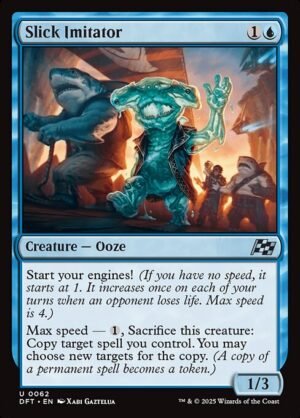 Slick Imitator<br /><span class="collector-number">Collector No. 62</span>