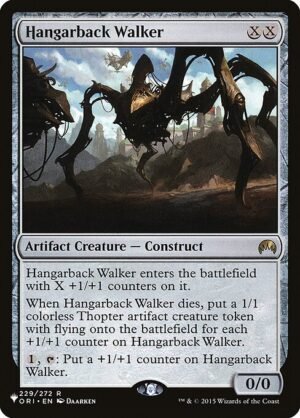 Hangarback Walker<br /><span class="collector-number">Collector No. ORI-229</span>