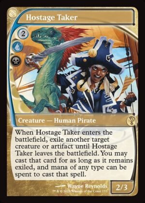 Hostage Taker (Future Sight)<br /><span class="collector-number">Collector No. 137</span>
