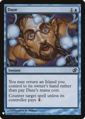 Daze<br /><span class="collector-number">Collector No. DD2-23</span>