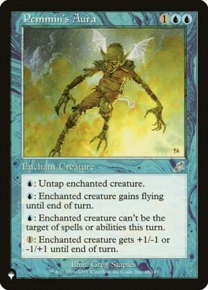 Pemmin's Aura<br /><span class="collector-number">Collector No. SCG-45</span>