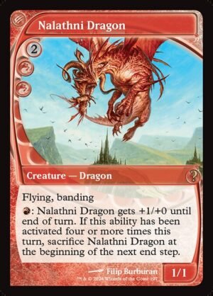 Nalathni Dragon (Future Sight)<br /><span class="collector-number">Collector No. 197</span>