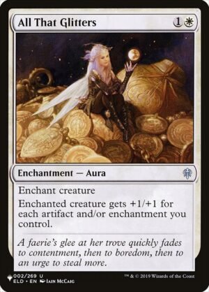 All That Glitters<br /><span class="collector-number">Collector No. ELD-2</span>