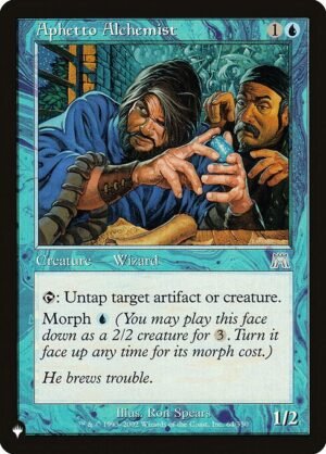 Aphetto Alchemist<br /><span class="collector-number">Collector No. ONS-64</span>
