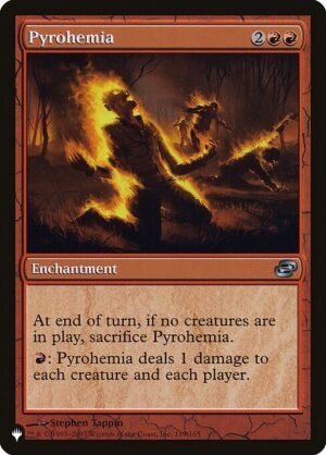 Pyrohemia<br /><span class="collector-number">Collector No. PLC-119</span>
