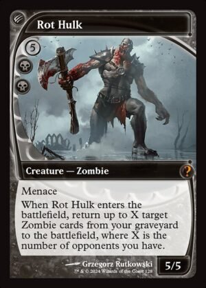 Rot Hulk (Future Sight)<br /><span class="collector-number">Collector No. 128</span>