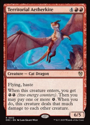 Territorial Aetherkite<br /><span class="collector-number">Collector No. 12</span>