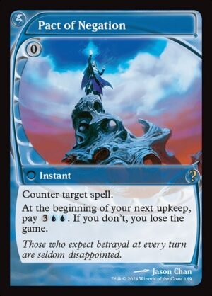 Pact of Negation (Future Sight)<br /><span class="collector-number">Collector No. 169</span>