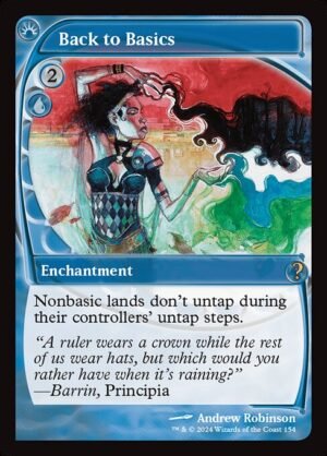 Back to Basics (Future Sight)<br /><span class="collector-number">Collector No. 154</span>