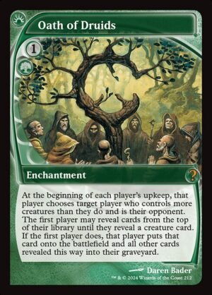Oath of Druids (Future Sight)<br /><span class="collector-number">Collector No. 212</span>