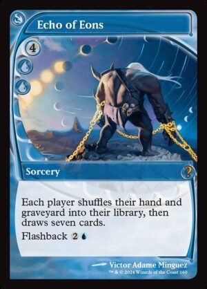 Echo of Eons (Future Sight)<br /><span class="collector-number">Collector No. 160</span>