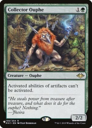 Collector Ouphe<br /><span class="collector-number">Collector No. MH1-158</span>