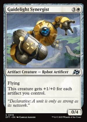 Guidelight Synergist<br /><span class="collector-number">Collector No. 16</span>