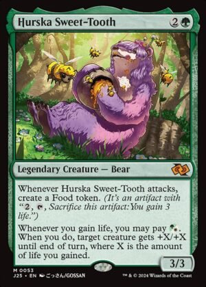 Hurska Sweet-Tooth<br /><span class="collector-number">Collector No. 53</span>