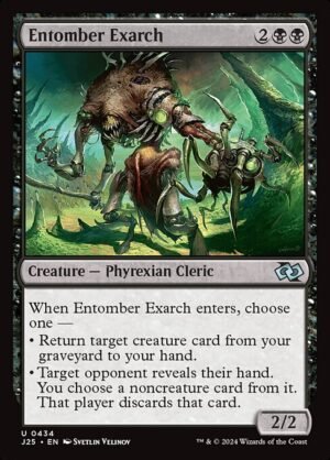 Entomber Exarch<br /><span class="collector-number">Collector No. 434</span>