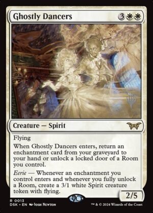 Ghostly Dancers<br /><span class="collector-number">Collector No. 13p</span>
