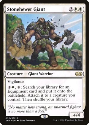 Stonehewer Giant<br /><span class="collector-number">Collector No. 32</span>