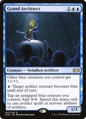 Grand Architect<br /><span class="collector-number">Collector No. 53</span>