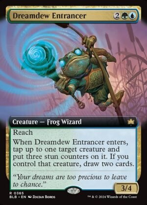 Dreamdew Entrancer<br /><span class="collector-number">Collector No. 365</span>