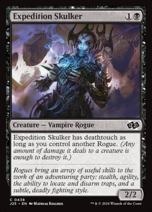 Expedition Skulker<br /><span class="collector-number">Collector No. 436</span>