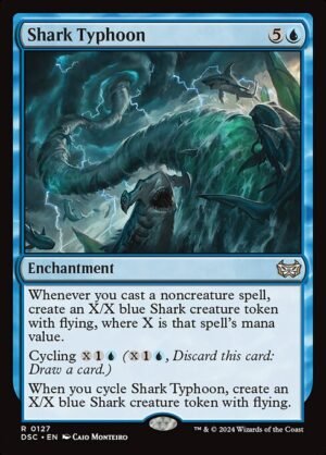 Shark Typhoon<br /><span class="collector-number">Collector No. 127</span>