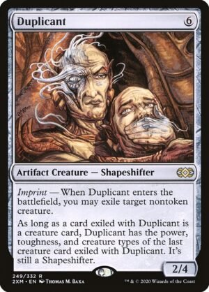 Duplicant<br /><span class="collector-number">Collector No. 249</span>