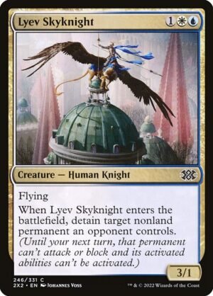 Lyev Skyknight<br /><span class="collector-number">Collector No. 246</span>