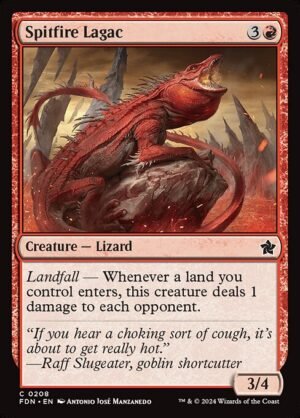 Spitfire Lagac<br /><span class="collector-number">Collector No. 208</span>