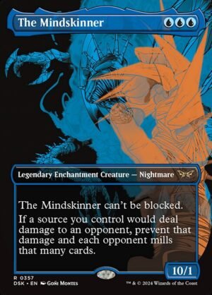 The Mindskinner - Foil<br /><span class="collector-number">Collector No. 357</span>