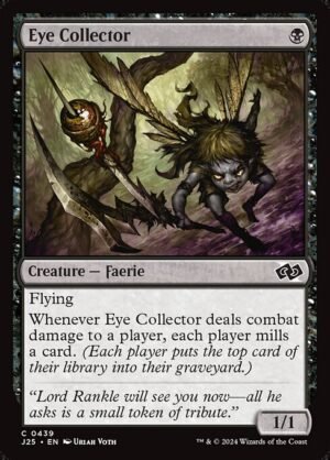 Eye Collector<br /><span class="collector-number">Collector No. 439</span>