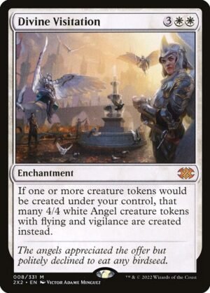 Divine Visitation<br /><span class="collector-number">Collector No. 8</span>