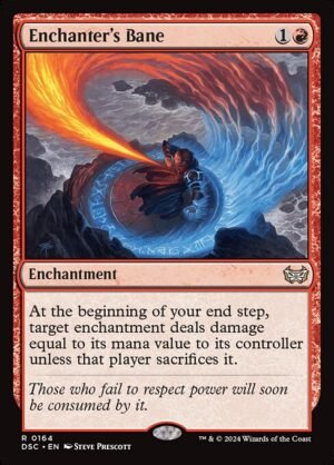 Enchanter's Bane<br /><span class="collector-number">Collector No. 164</span>