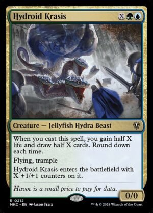 Hydroid Krasis<br /><span class="collector-number">Collector No. 212</span>