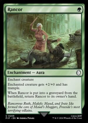 Rancor - Foil<br /><span class="collector-number">Collector No. 205</span>