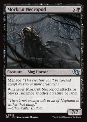 Morkrut Necropod<br /><span class="collector-number">Collector No. 466</span>