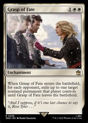 Grasp of Fate<br /><span class="collector-number">Collector No. 208</span>