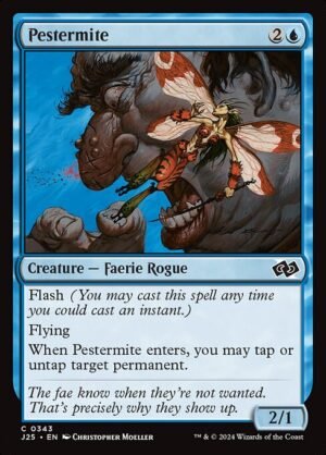 Pestermite<br /><span class="collector-number">Collector No. 343</span>