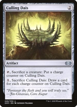 Culling Dais<br /><span class="collector-number">Collector No. 246</span>