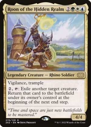 Roon of the Hidden Realm<br /><span class="collector-number">Collector No. 270</span>