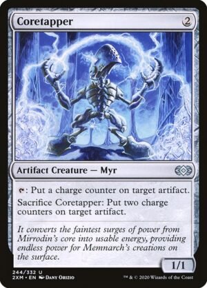 Coretapper<br /><span class="collector-number">Collector No. 244</span>
