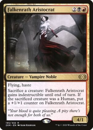 Falkenrath Aristocrat<br /><span class="collector-number">Collector No. 195</span>