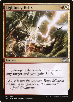 Lightning Helix<br /><span class="collector-number">Collector No. 243</span>