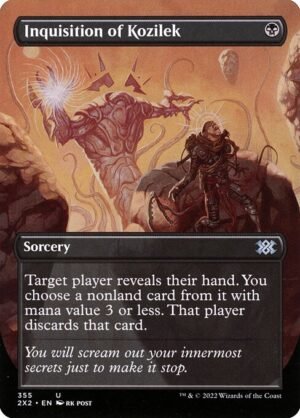 Inquisition of Kozilek<br /><span class="collector-number">Collector No. 355</span>