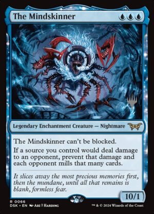 The Mindskinner - Foil<br /><span class="collector-number">Collector No. 66p</span>