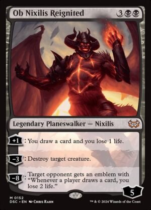 Ob Nixilis Reignited<br /><span class="collector-number">Collector No. 152</span>